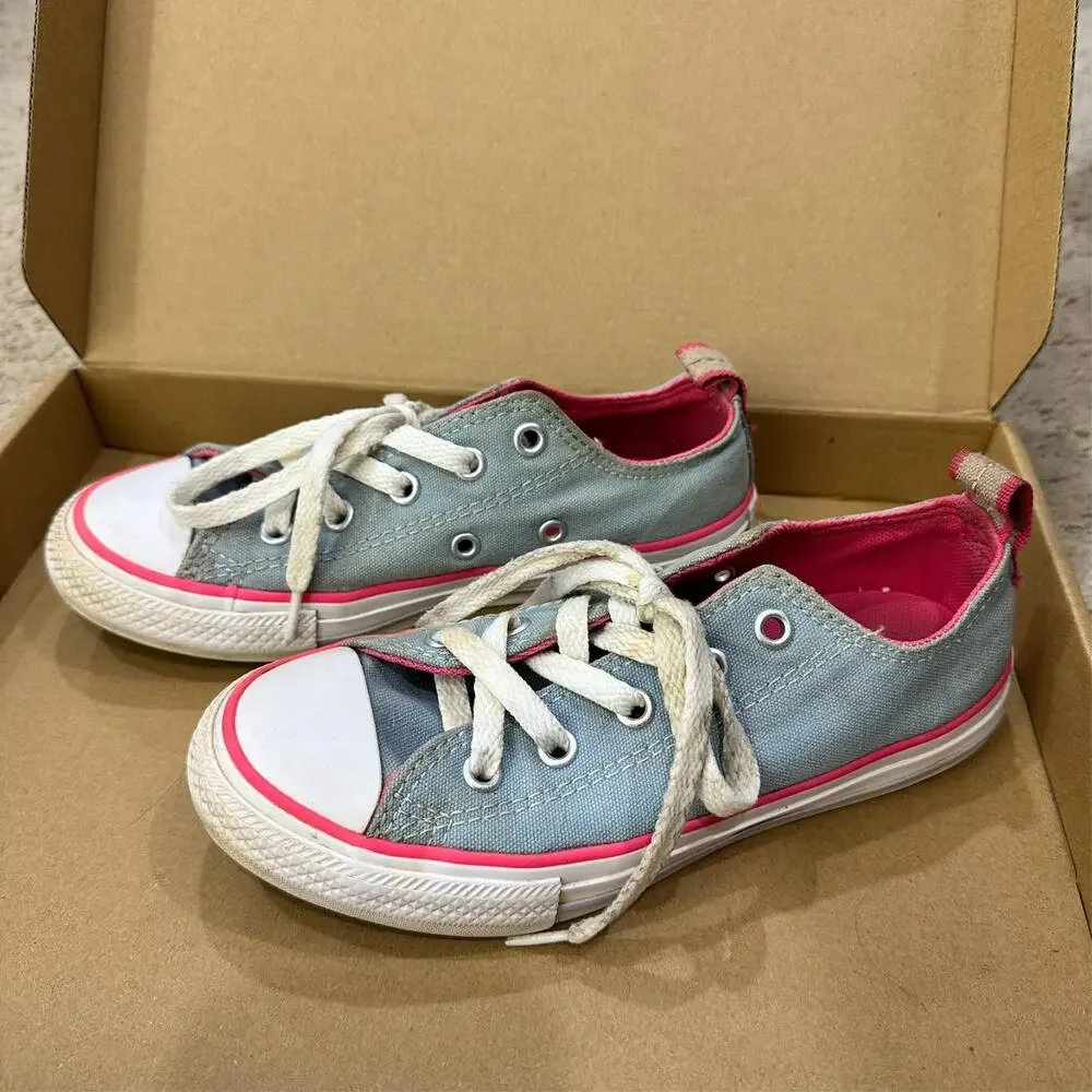Converse shows some